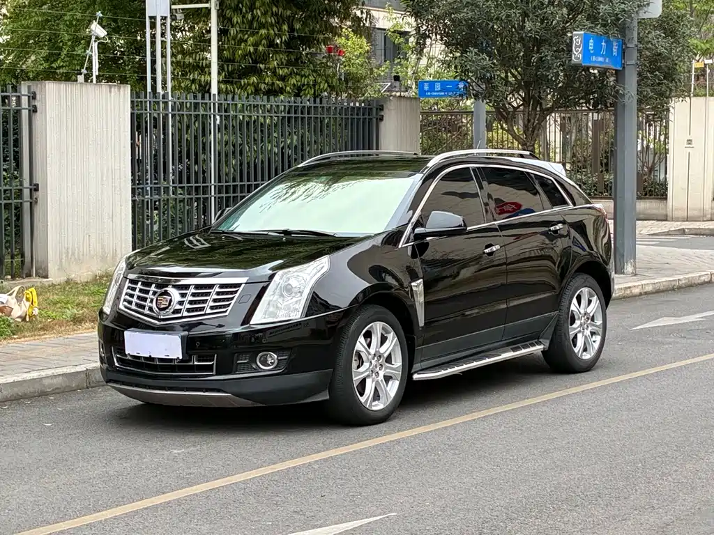 Cadillac Cadillac SRX 2014 3.0L Luxury 2015