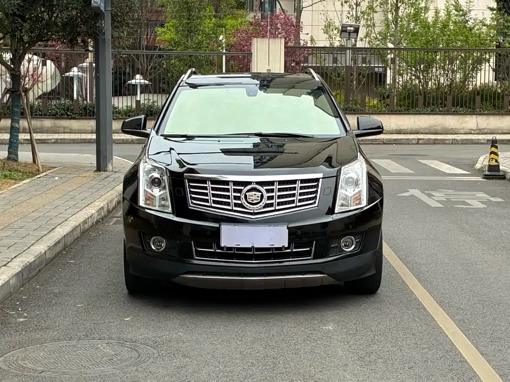 Cadillac Cadillac SRX 2014 3.0L Luxury 2015 - thumbnail 2