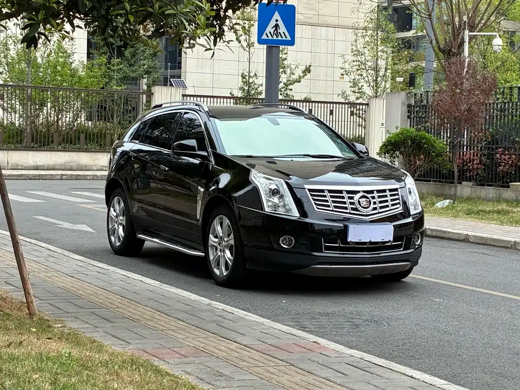 Cadillac Cadillac SRX 2014 3.0L Luxury 2015 - thumbnail 3