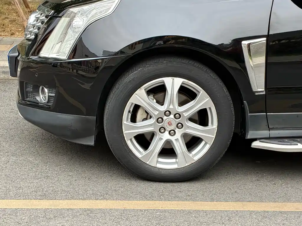 Cadillac Cadillac SRX 2014 3.0L Luxury 2015 - thumbnail 4
