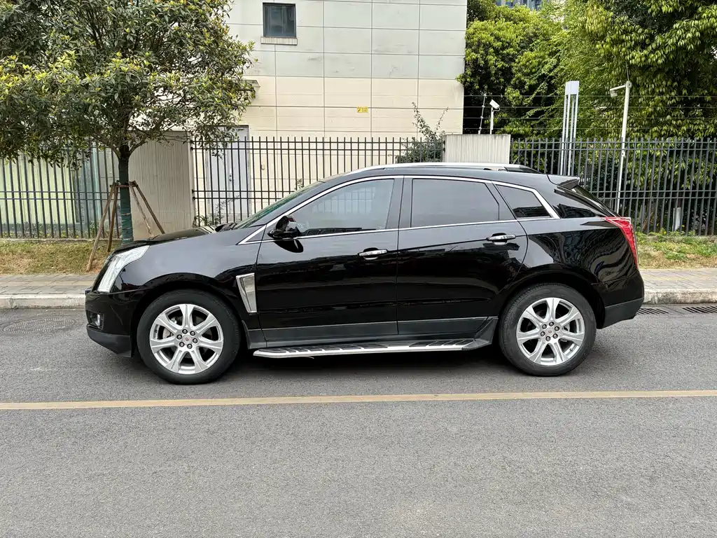 Cadillac Cadillac SRX 2014 3.0L Luxury 2015 - thumbnail 5