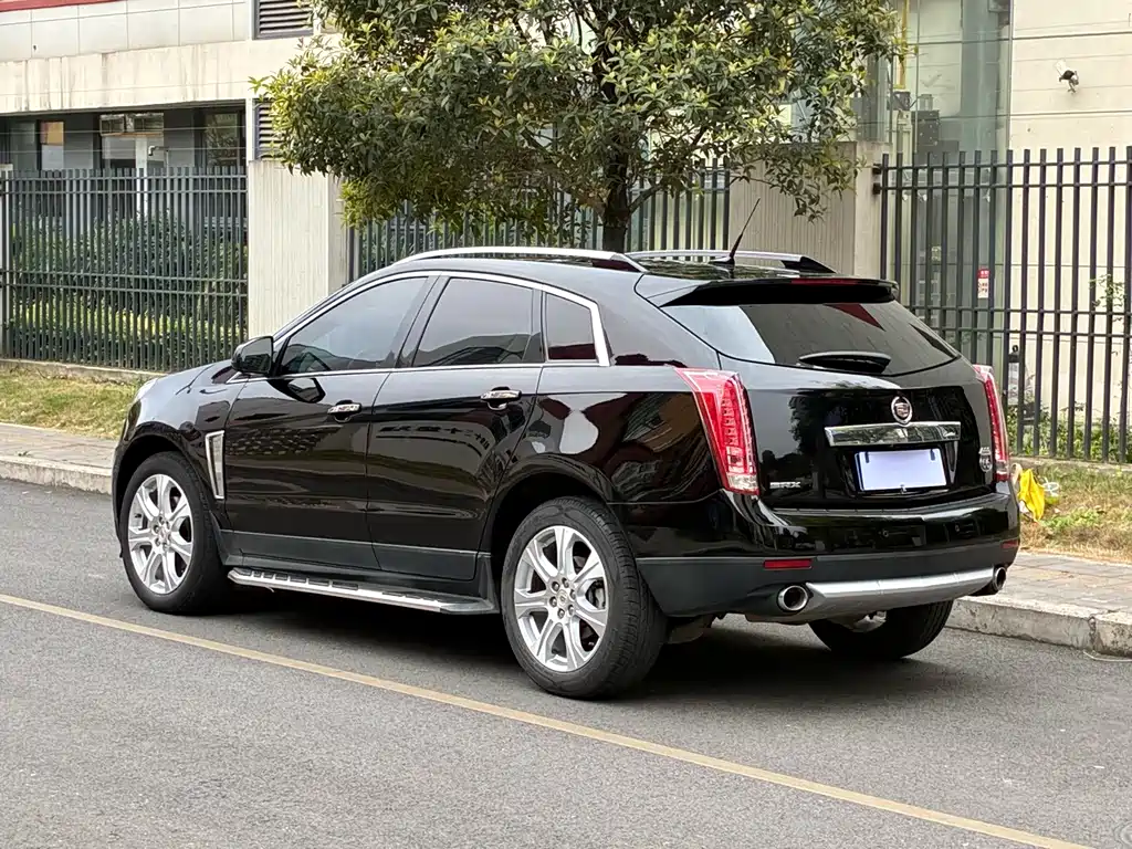 Cadillac Cadillac SRX 2014 3.0L Luxury 2015 - thumbnail 6