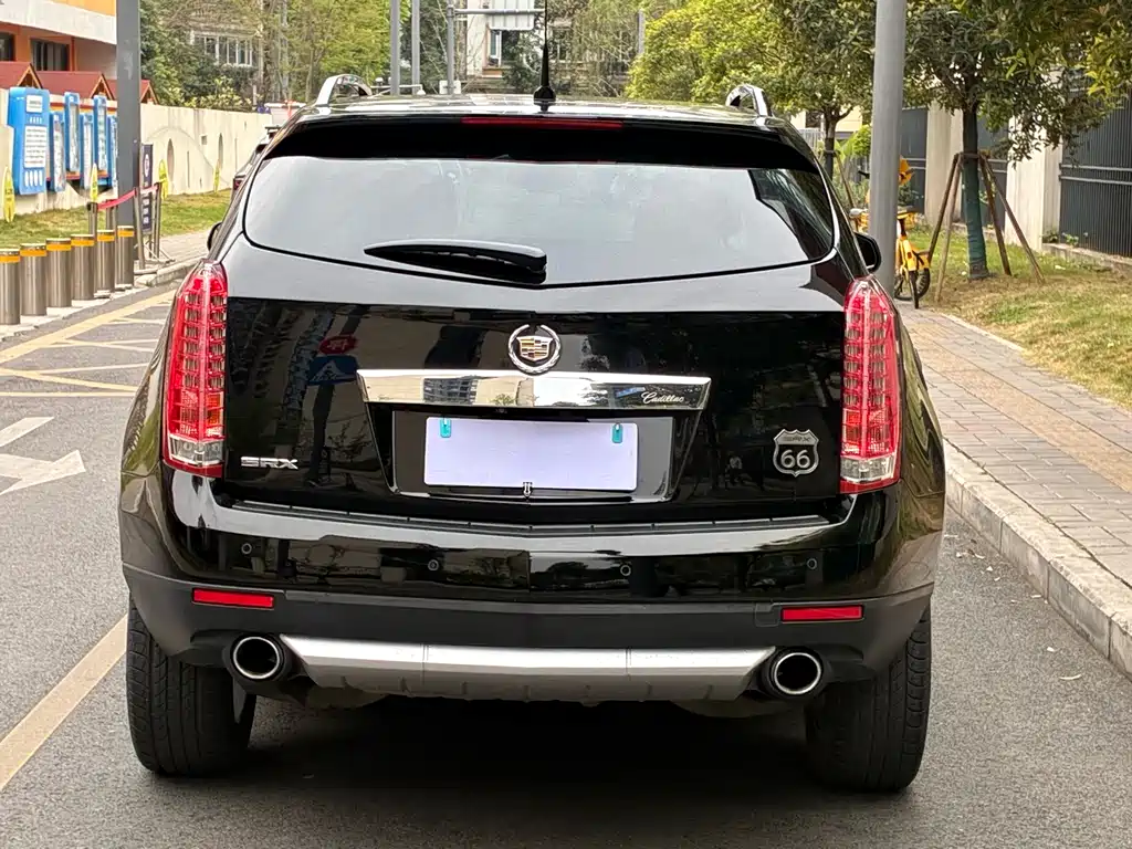 Cadillac Cadillac SRX 2014 3.0L Luxury 2015 - thumbnail 7