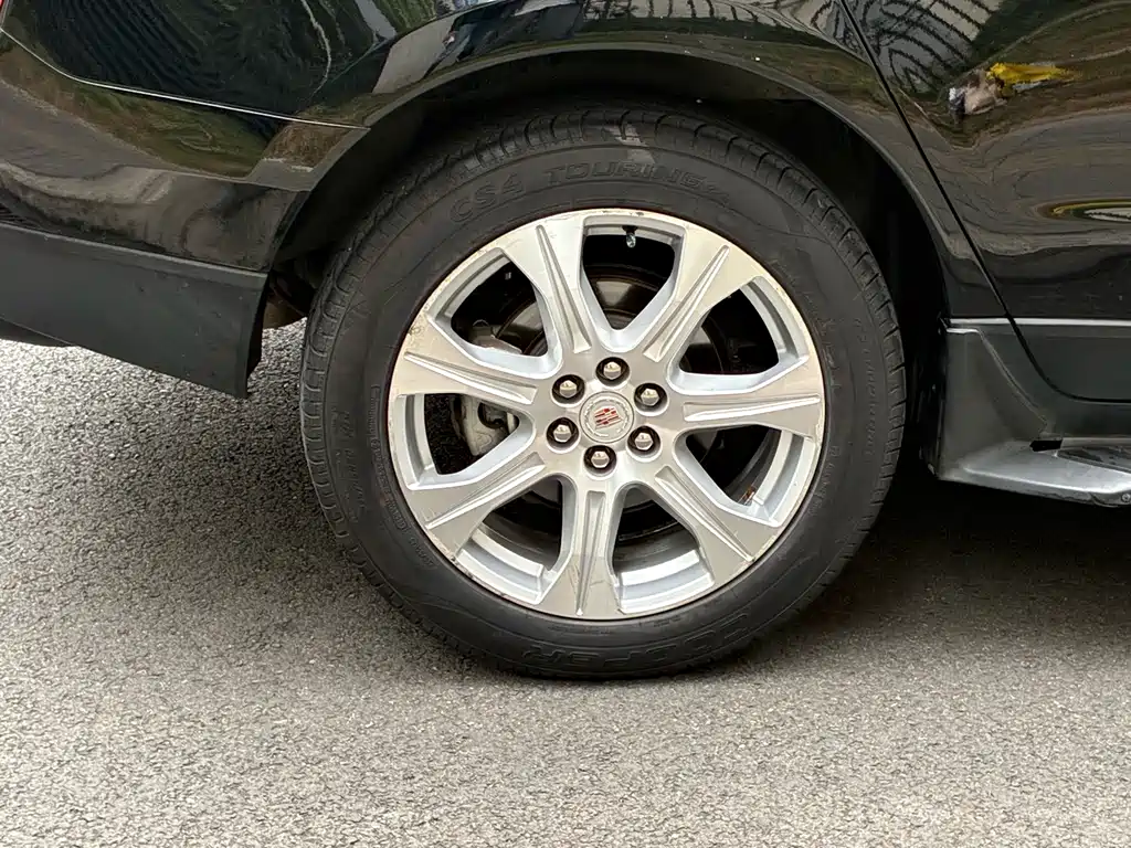 Cadillac Cadillac SRX 2014 3.0L Luxury 2015 - thumbnail 9