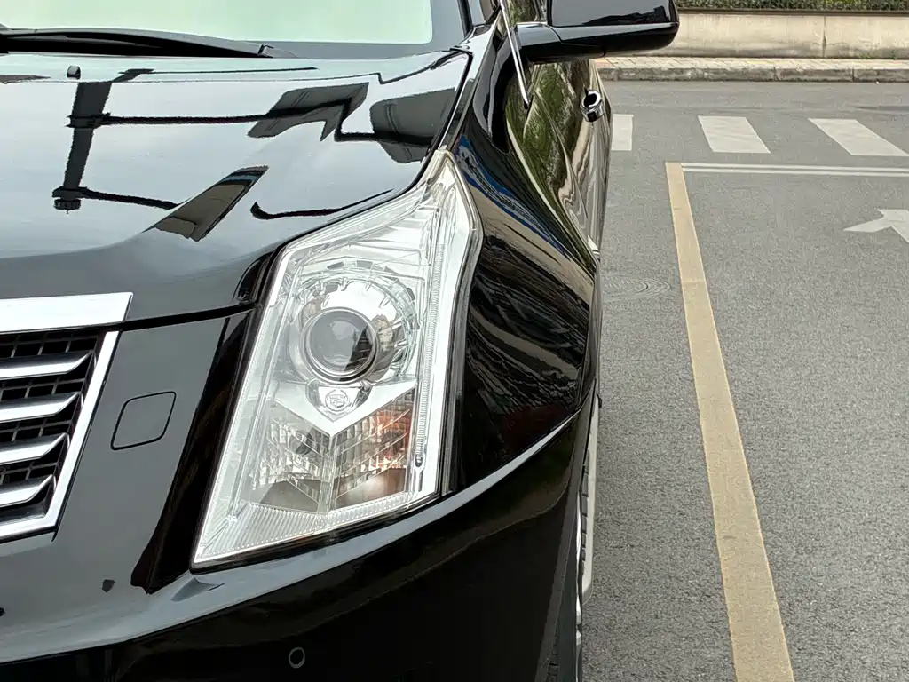 Cadillac Cadillac SRX 2014 3.0L Luxury 2015 - thumbnail 10