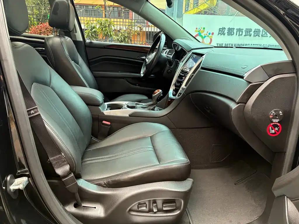 Cadillac Cadillac SRX 2014 3.0L Luxury 2015 - thumbnail 13