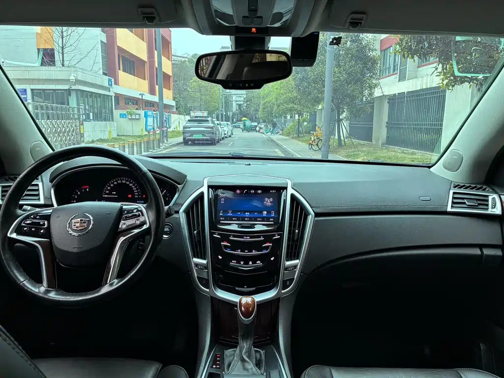 Cadillac Cadillac SRX 2014 3.0L Luxury 2015 - thumbnail 14