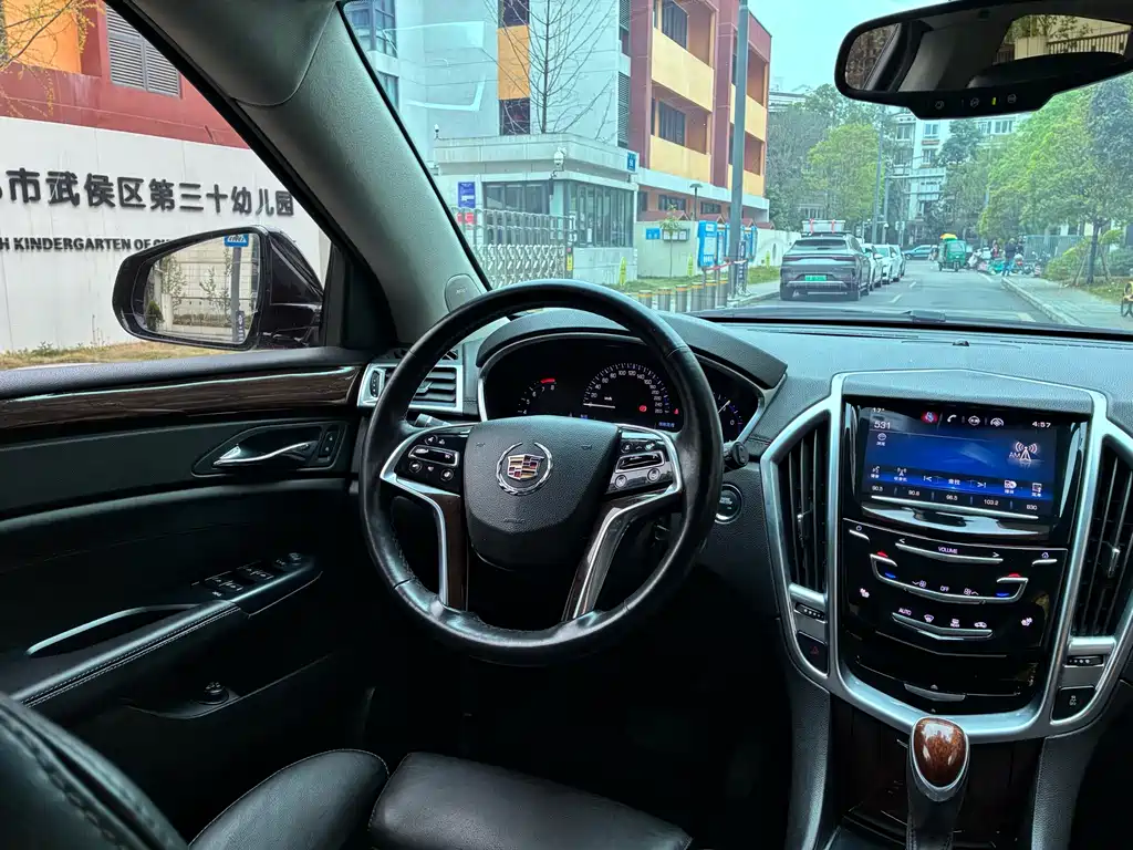 Cadillac Cadillac SRX 2014 3.0L Luxury 2015 - thumbnail 15