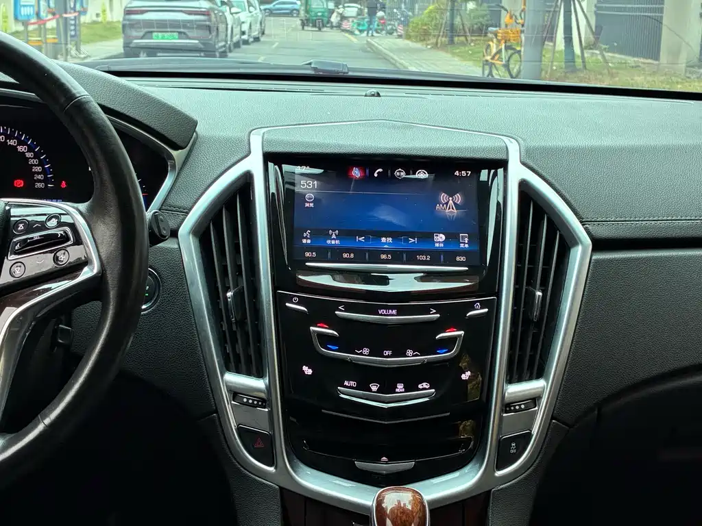 Cadillac Cadillac SRX 2014 3.0L Luxury 2015 - thumbnail 17