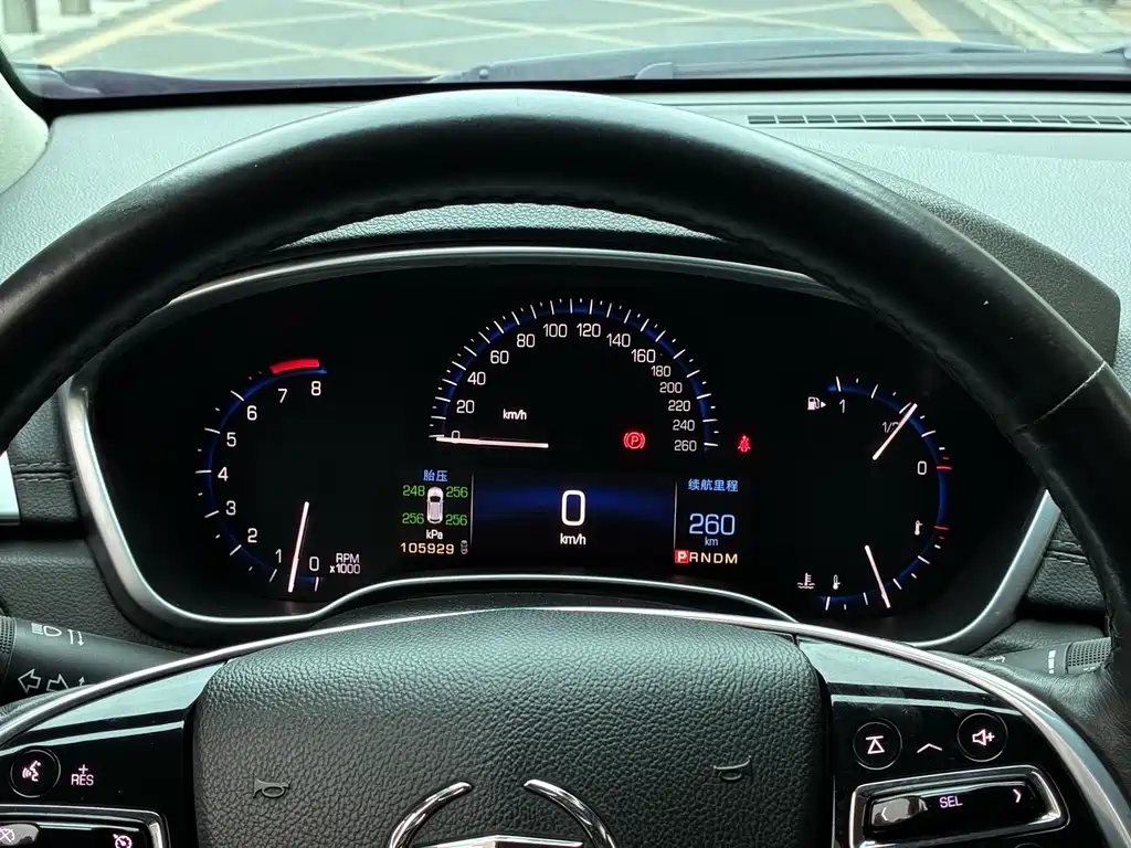 Cadillac Cadillac SRX 2014 3.0L Luxury 2015 - thumbnail 18
