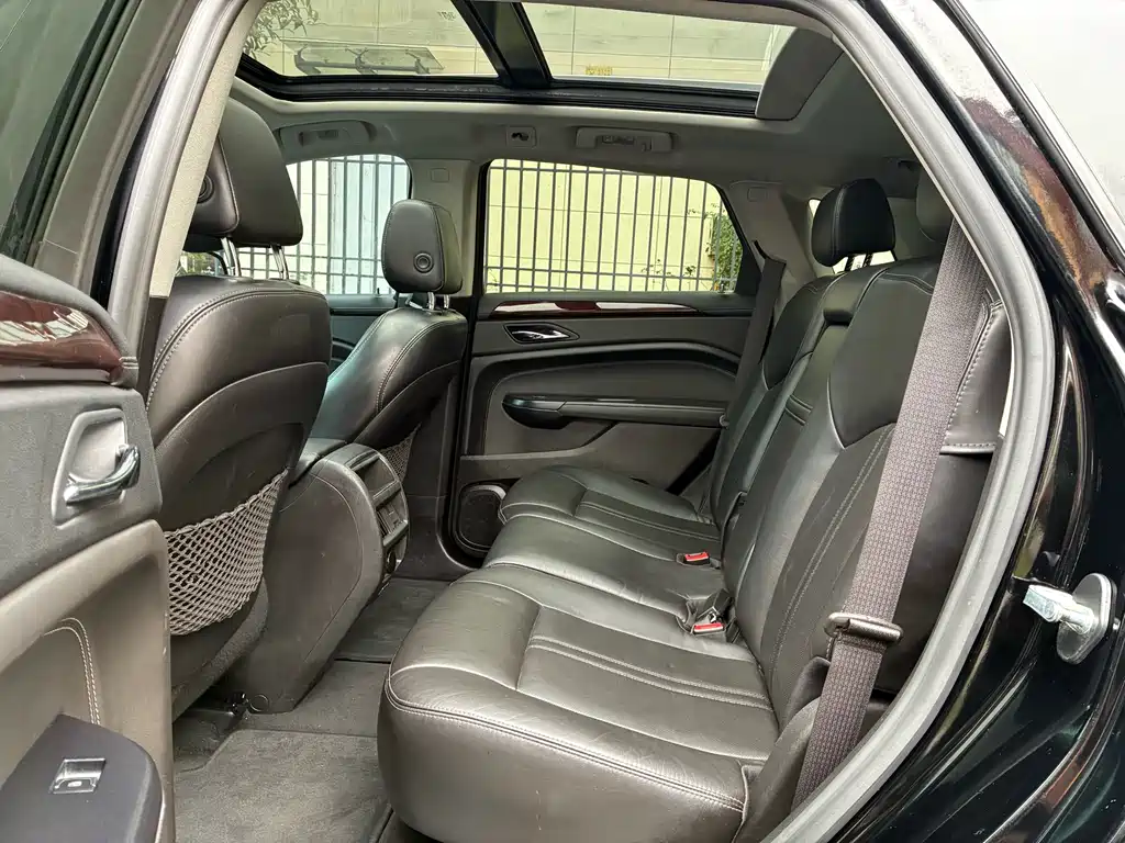 Cadillac Cadillac SRX 2014 3.0L Luxury 2015 - thumbnail 20