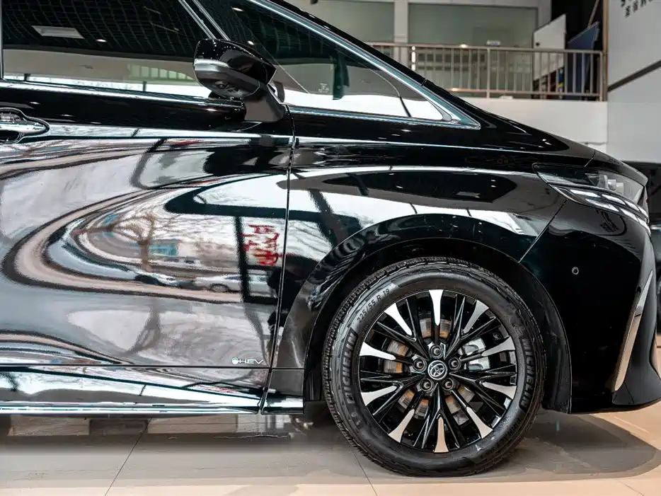 Toyota Alphard 2024 Model Hybrid 2.5L Premium Edition 2024 - thumbnail 5