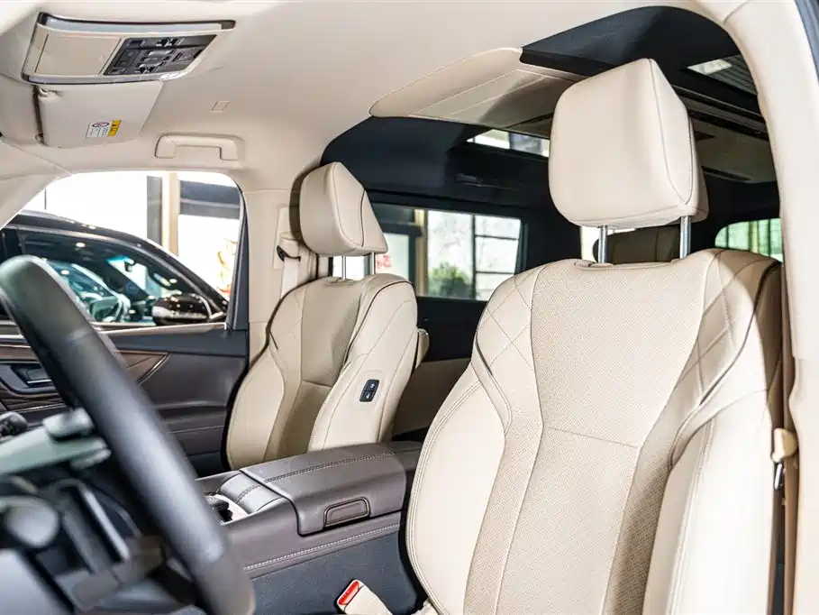 Toyota Alphard 2024 Model Hybrid 2.5L Premium Edition 2024 - thumbnail 9