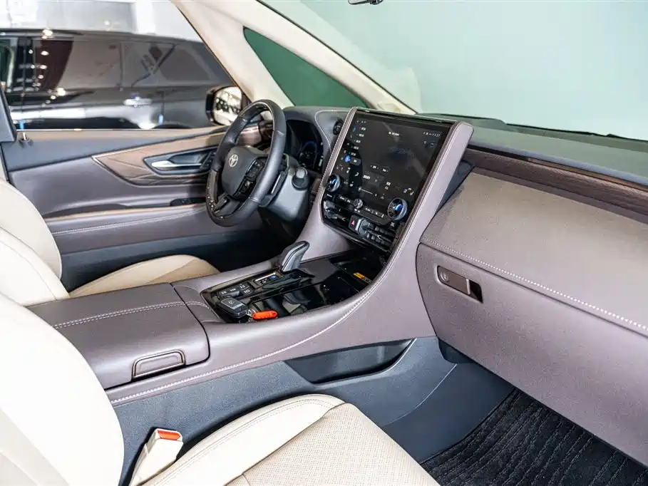Toyota Alphard 2024 Model Hybrid 2.5L Premium Edition 2024 - thumbnail 10