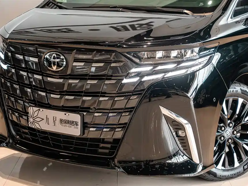 Toyota Alphard 2024 Model Hybrid 2.5L Premium Edition 2024 - thumbnail 17
