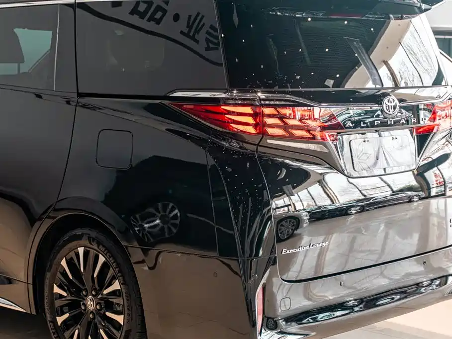 Toyota Alphard 2024 Model Hybrid 2.5L Premium Edition 2024 - thumbnail 18