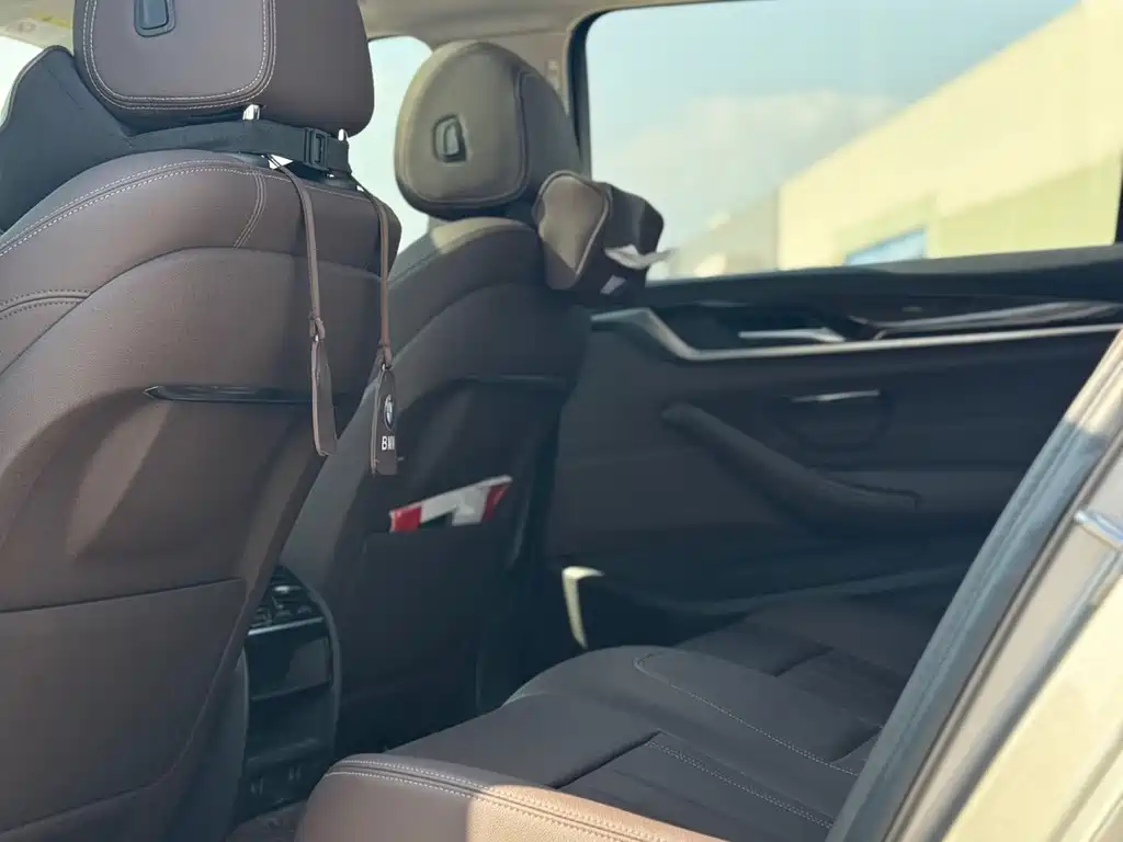BMW BMW 5 Series 2019 525Li Luxury Package 2019 - thumbnail 9