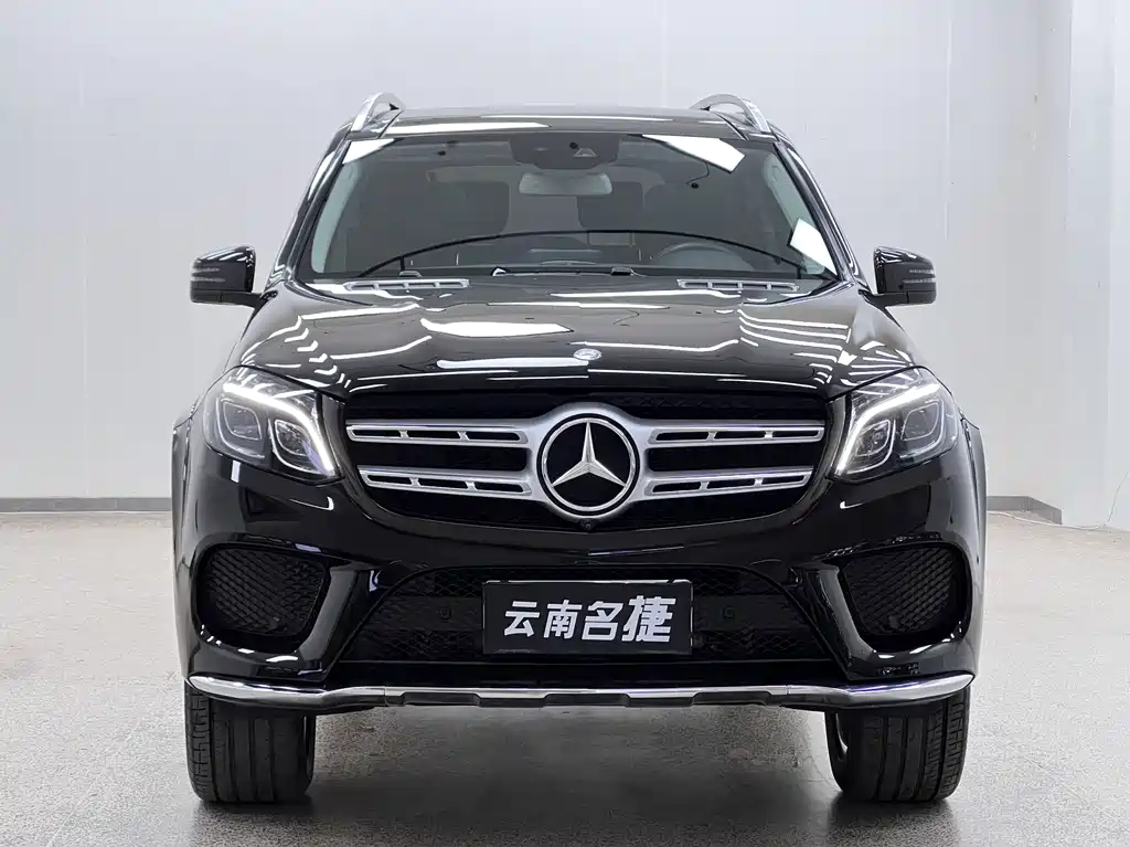 Mercedes-Benz Mercedes-Benz GLS 2017 GLS 400 4MATIC Sport Edition 2017 - thumbnail 3