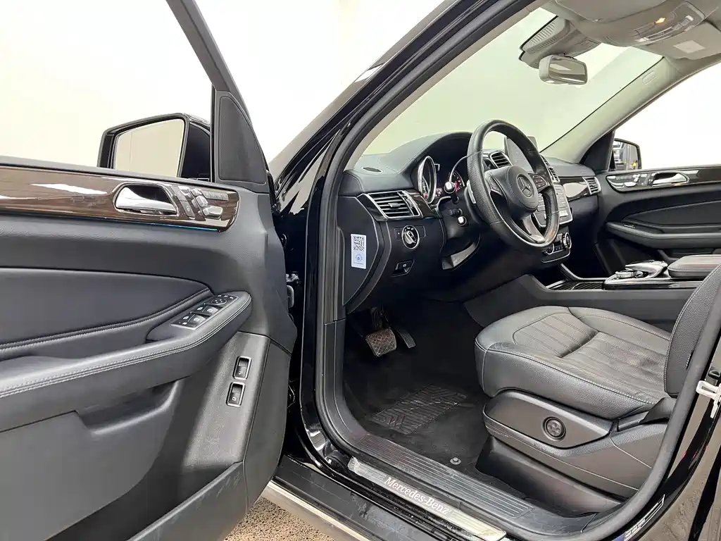 Mercedes-Benz Mercedes-Benz GLS 2017 GLS 400 4MATIC Sport Edition 2017 - thumbnail 10