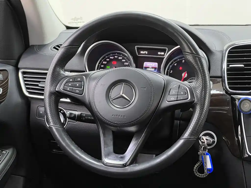 Mercedes-Benz Mercedes-Benz GLS 2017 GLS 400 4MATIC Sport Edition 2017 - thumbnail 20
