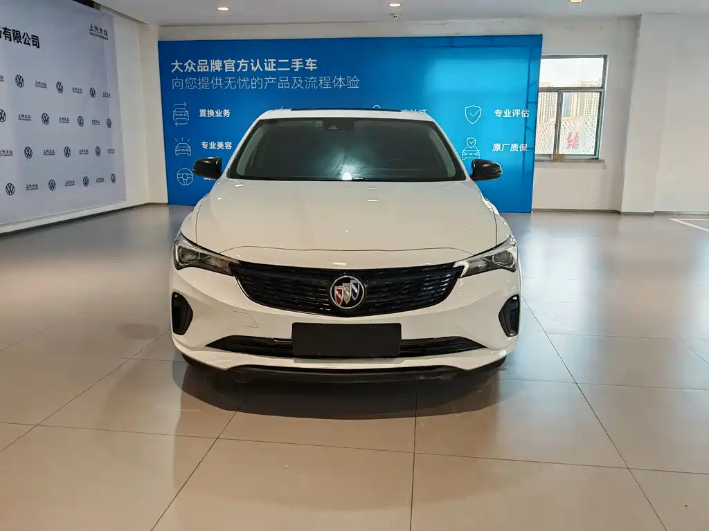 Buick Buick Excelle GT 2022 Pro 533T Joy Edition 2022 - thumbnail 2