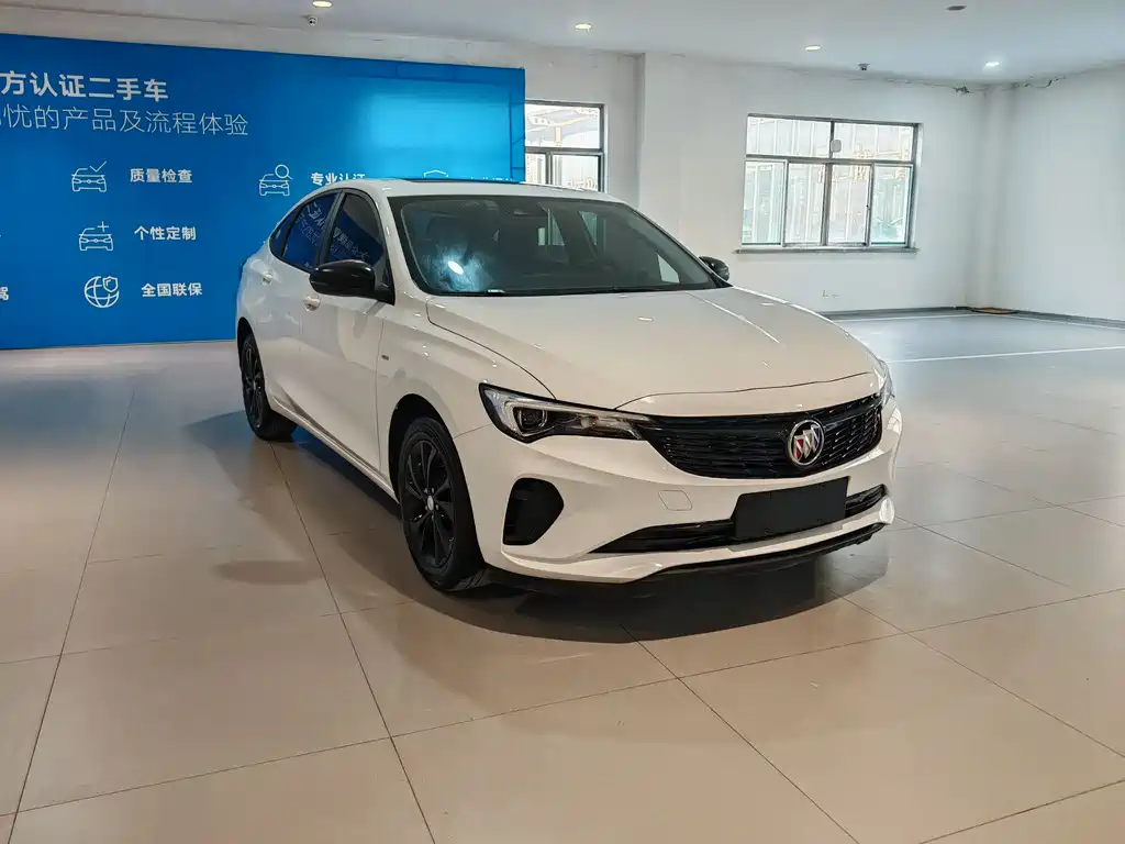 Buick Buick Excelle GT 2022 Pro 533T Joy Edition 2022 - thumbnail 3