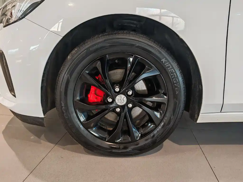 Buick Buick Excelle GT 2022 Pro 533T Joy Edition 2022 - thumbnail 4