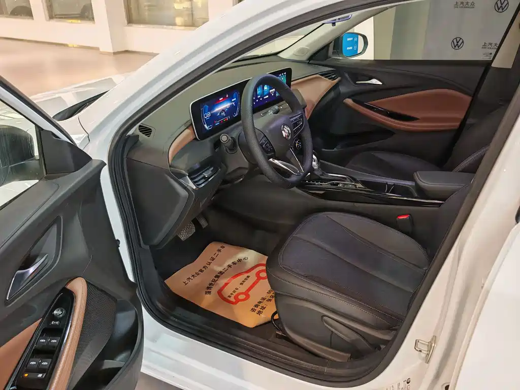 Buick Buick Excelle GT 2022 Pro 533T Joy Edition 2022 - thumbnail 6