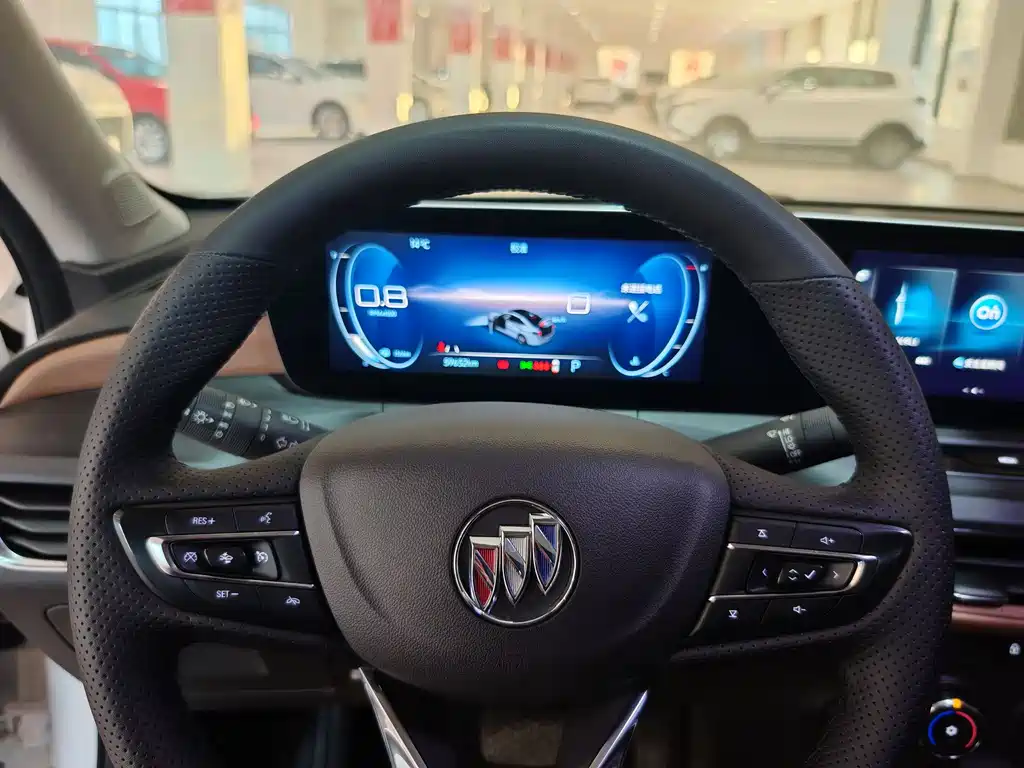 Buick Buick Excelle GT 2022 Pro 533T Joy Edition 2022 - thumbnail 8