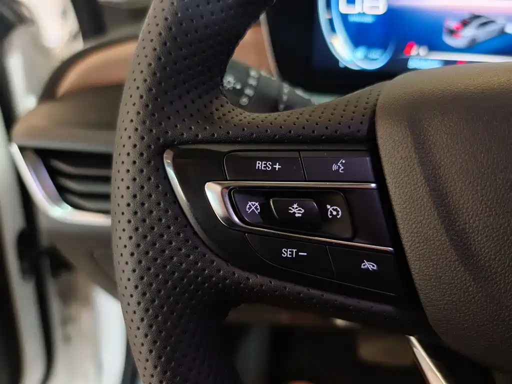 Buick Buick Excelle GT 2022 Pro 533T Joy Edition 2022 - thumbnail 9
