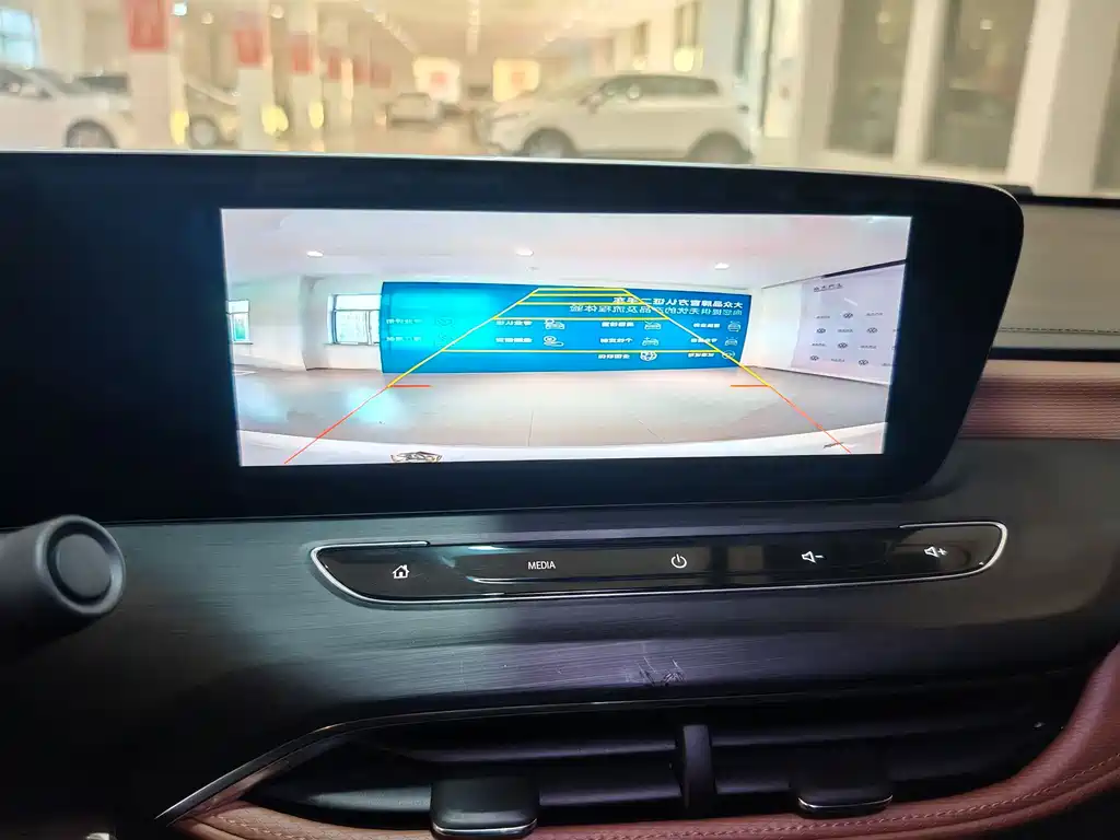 Buick Buick Excelle GT 2022 Pro 533T Joy Edition 2022 - thumbnail 11