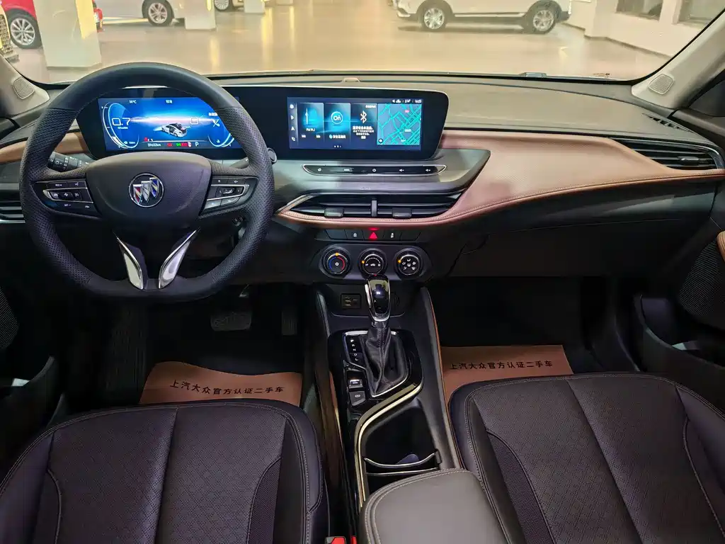 Buick Buick Excelle GT 2022 Pro 533T Joy Edition 2022 - thumbnail 12