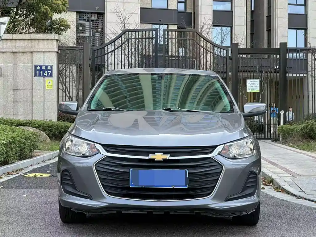 Chevrolet Cavalier 2020 325T Automatic Joy Edition 2020 - thumbnail 2
