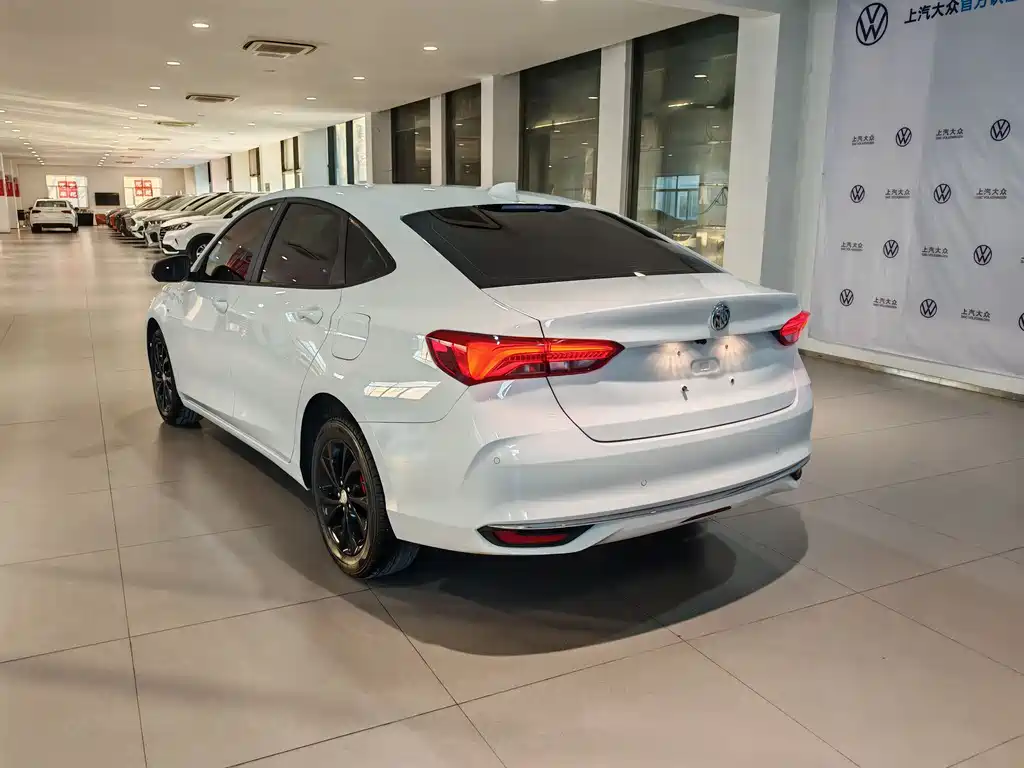 Buick Buick Excelle GT 2022 Pro 533T Joy Edition 2022 - thumbnail 16