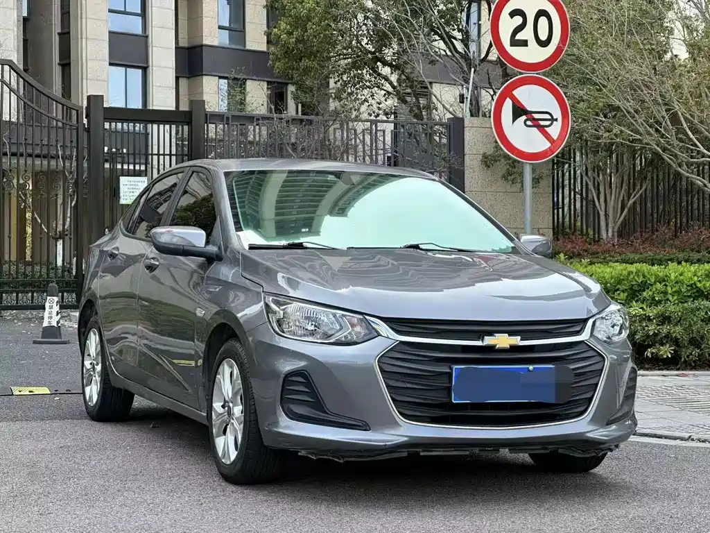 Chevrolet Cavalier 2020 325T Automatic Joy Edition 2020 - thumbnail 3