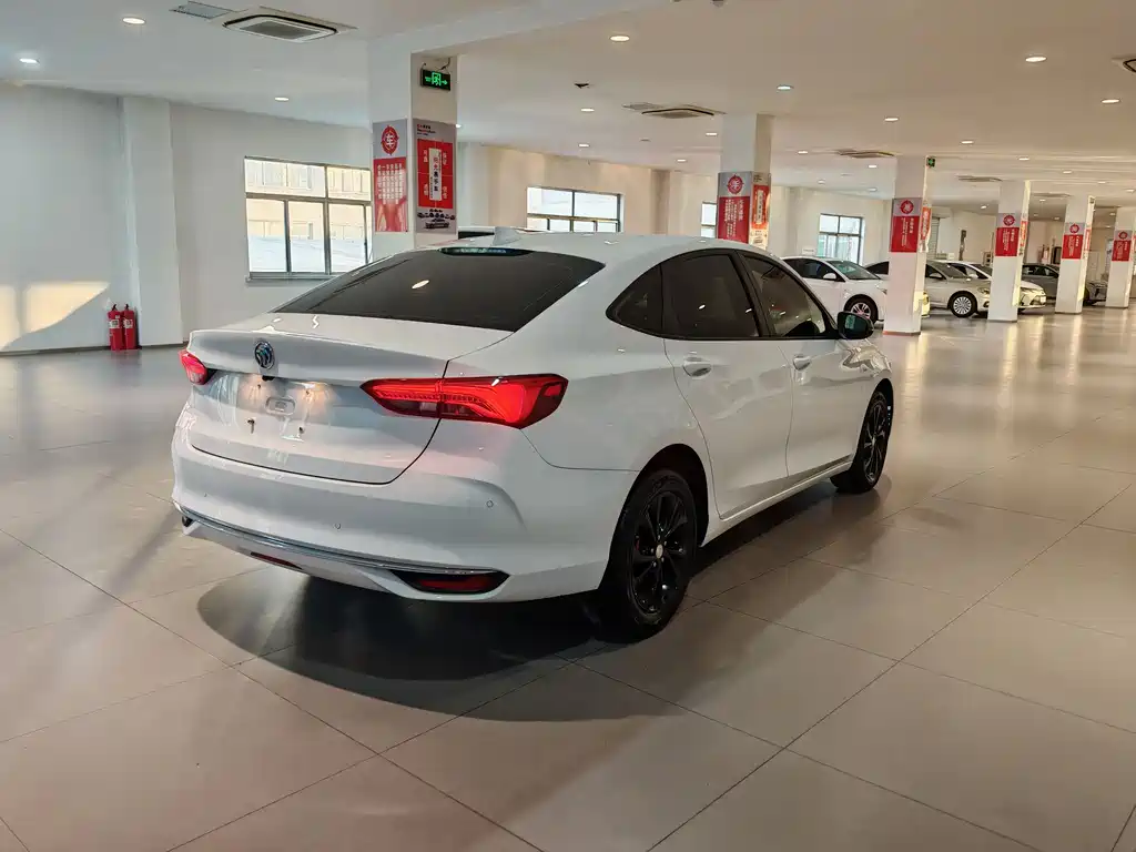 Buick Buick Excelle GT 2022 Pro 533T Joy Edition 2022 - thumbnail 18