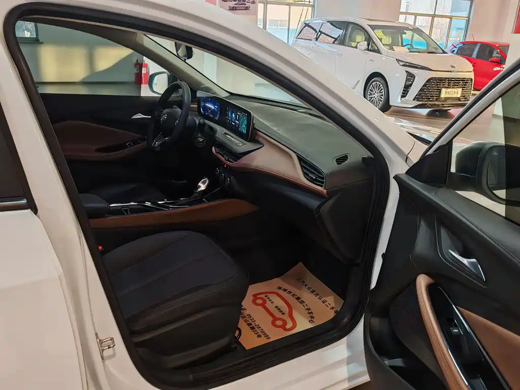 Buick Buick Excelle GT 2022 Pro 533T Joy Edition 2022 - thumbnail 19