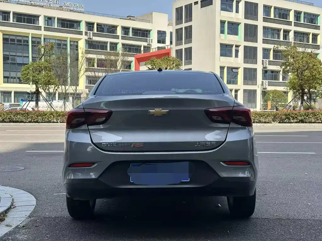 Chevrolet Cavalier 2020 325T Automatic Joy Edition 2020 - thumbnail 5