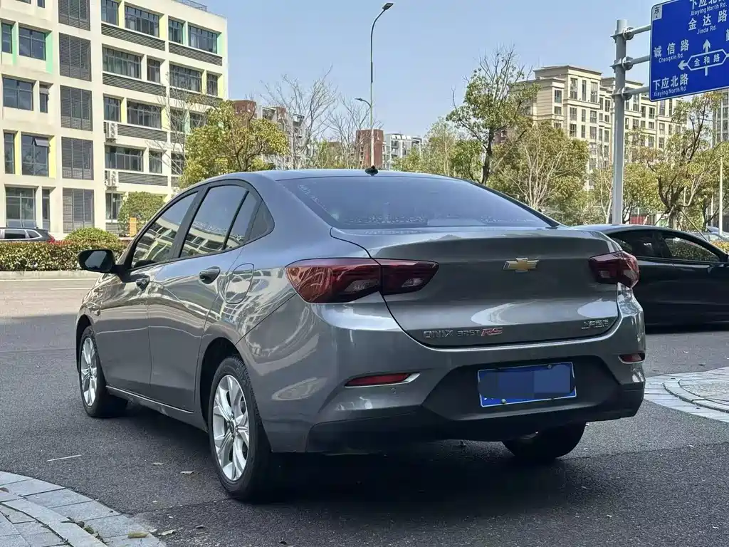 Chevrolet Cavalier 2020 325T Automatic Joy Edition 2020 - thumbnail 6