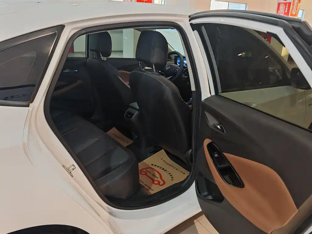 Buick Buick Excelle GT 2022 Pro 533T Joy Edition 2022 - thumbnail 20