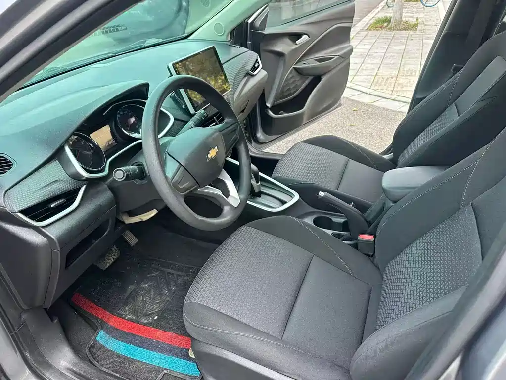 Chevrolet Cavalier 2020 325T Automatic Joy Edition 2020 - thumbnail 7