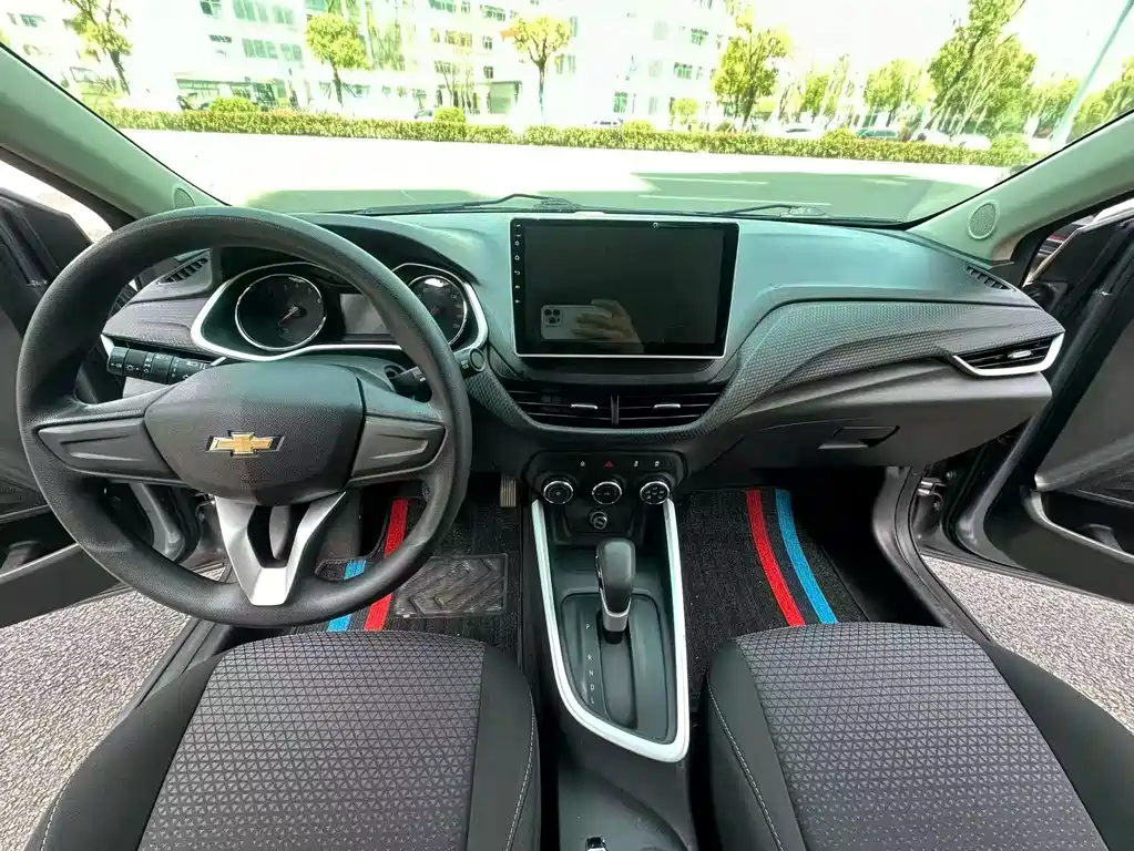 Chevrolet Cavalier 2020 325T Automatic Joy Edition 2020 - thumbnail 8