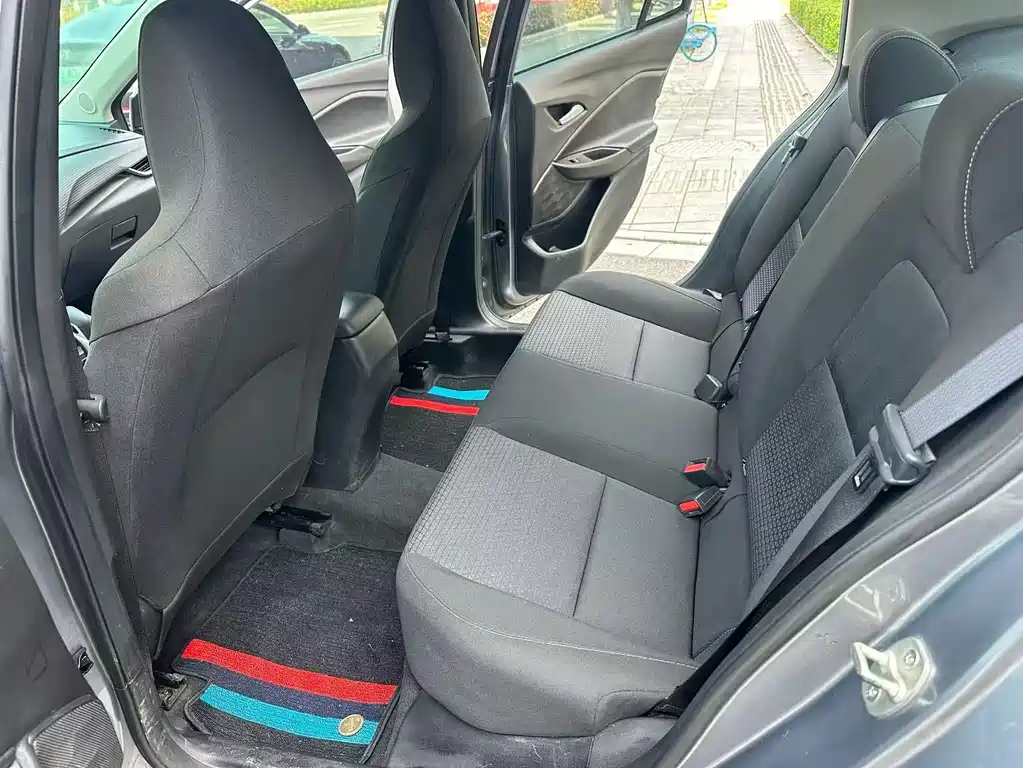 Chevrolet Cavalier 2020 325T Automatic Joy Edition 2020 - thumbnail 9