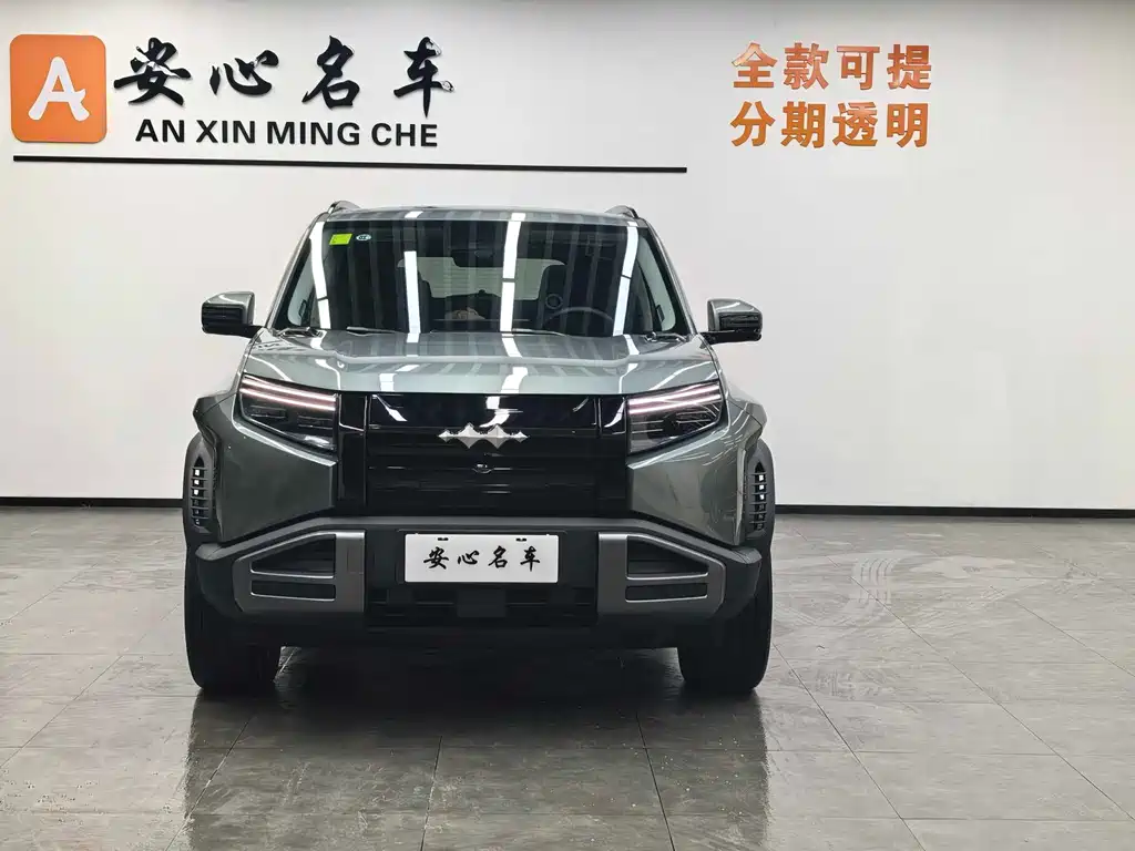 Fang Cheng Bao Ti-3 2025 501KM AWD Ultra Edition 2025 - thumbnail 2