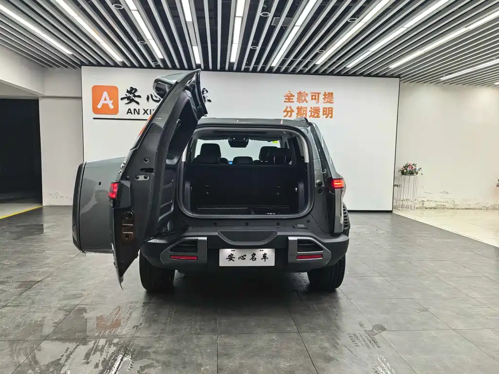 Fang Cheng Bao Ti-3 2025 501KM AWD Ultra Edition 2025 - thumbnail 5