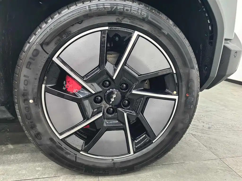 Fang Cheng Bao Ti-3 2025 501KM AWD Ultra Edition 2025 - thumbnail 6