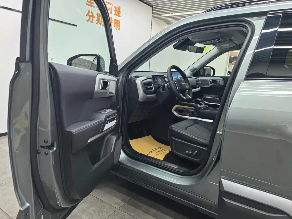 Fang Cheng Bao Ti-3 2025 501KM AWD Ultra Edition 2025 - thumbnail 7