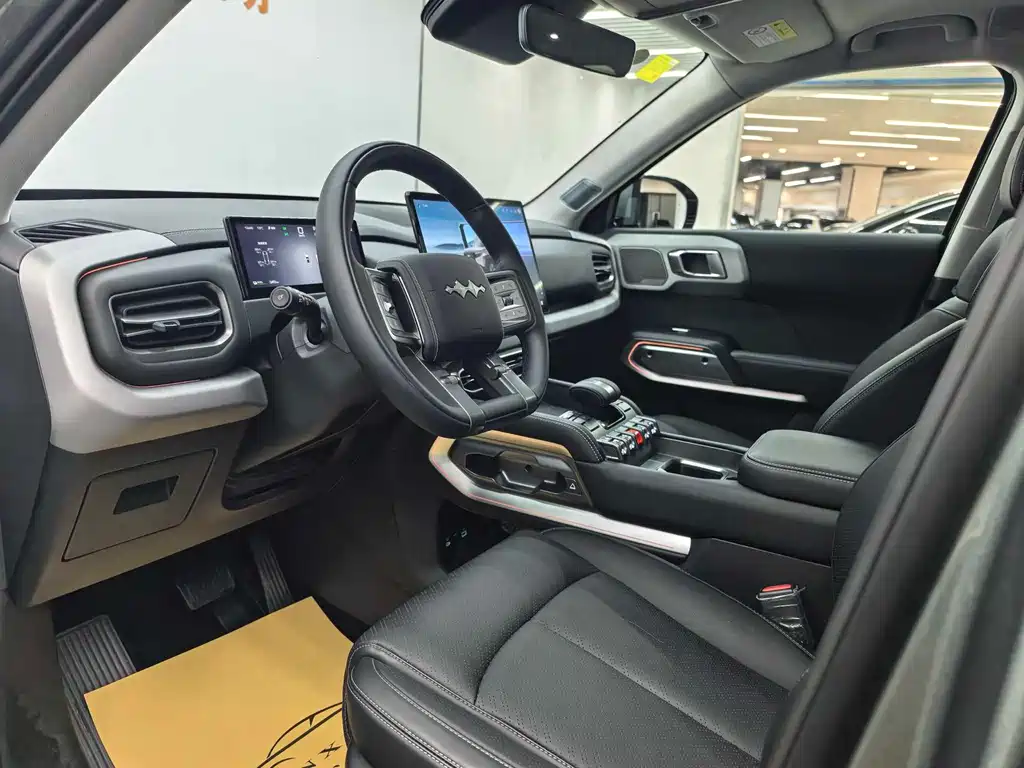 Fang Cheng Bao Ti-3 2025 501KM AWD Ultra Edition 2025 - thumbnail 8
