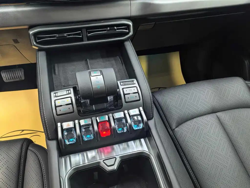 Fang Cheng Bao Ti-3 2025 501KM AWD Ultra Edition 2025 - thumbnail 12
