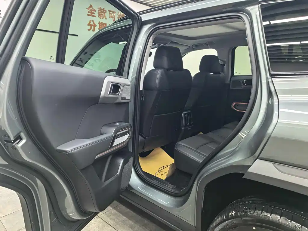 Fang Cheng Bao Ti-3 2025 501KM AWD Ultra Edition 2025 - thumbnail 13